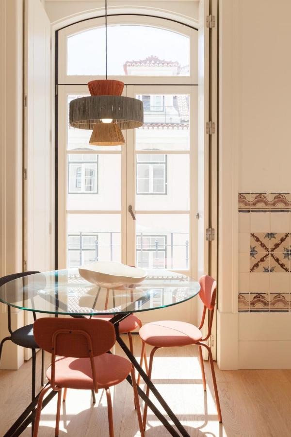 Flh Downtown Central Boho Flat Lisboa Exterior foto