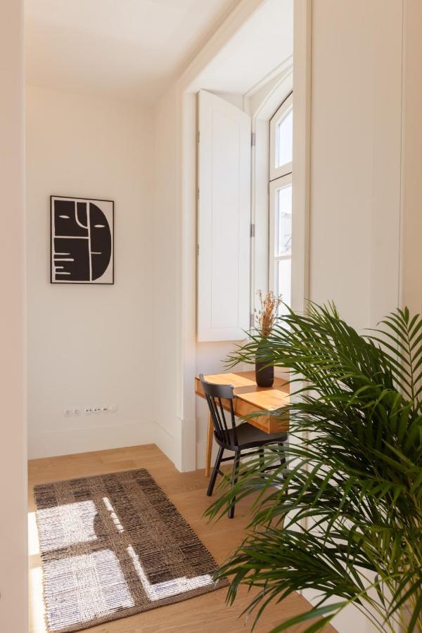 Flh Downtown Central Boho Flat Lisboa Exterior foto