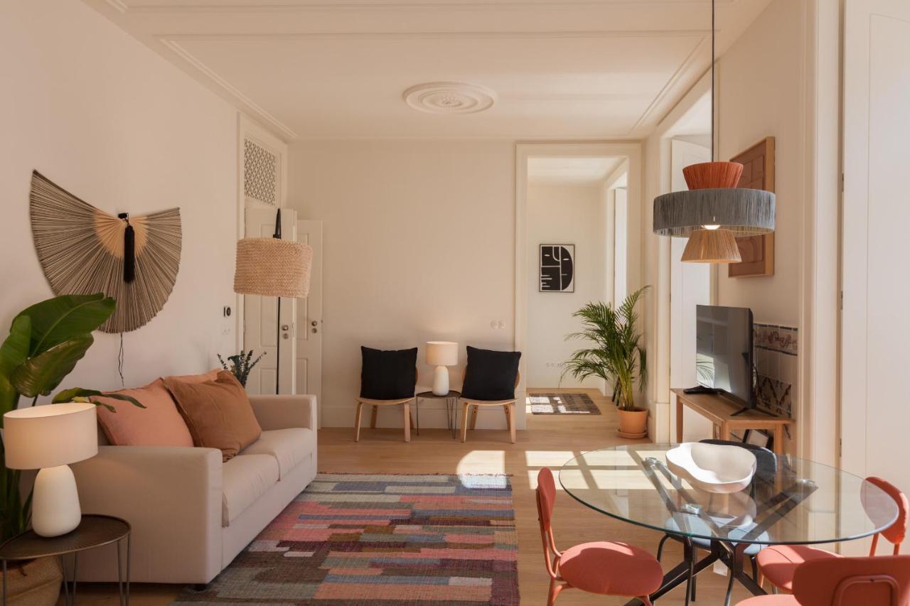 Flh Downtown Central Boho Flat Lisboa Exterior foto