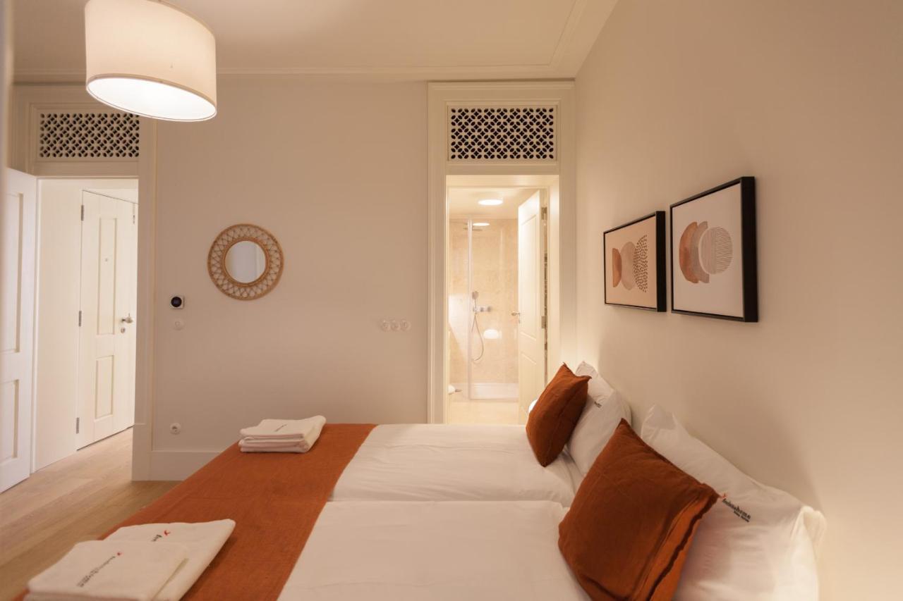 Flh Downtown Central Boho Flat Lisboa Exterior foto